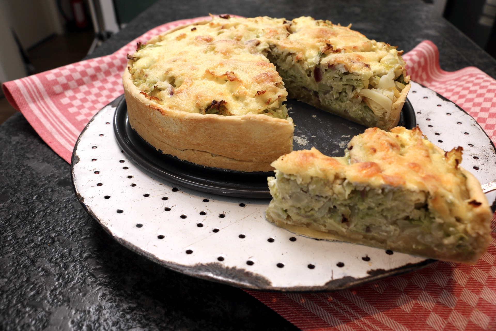 Wirsing-Quiche_Ulrike_2 – Landgemachtes