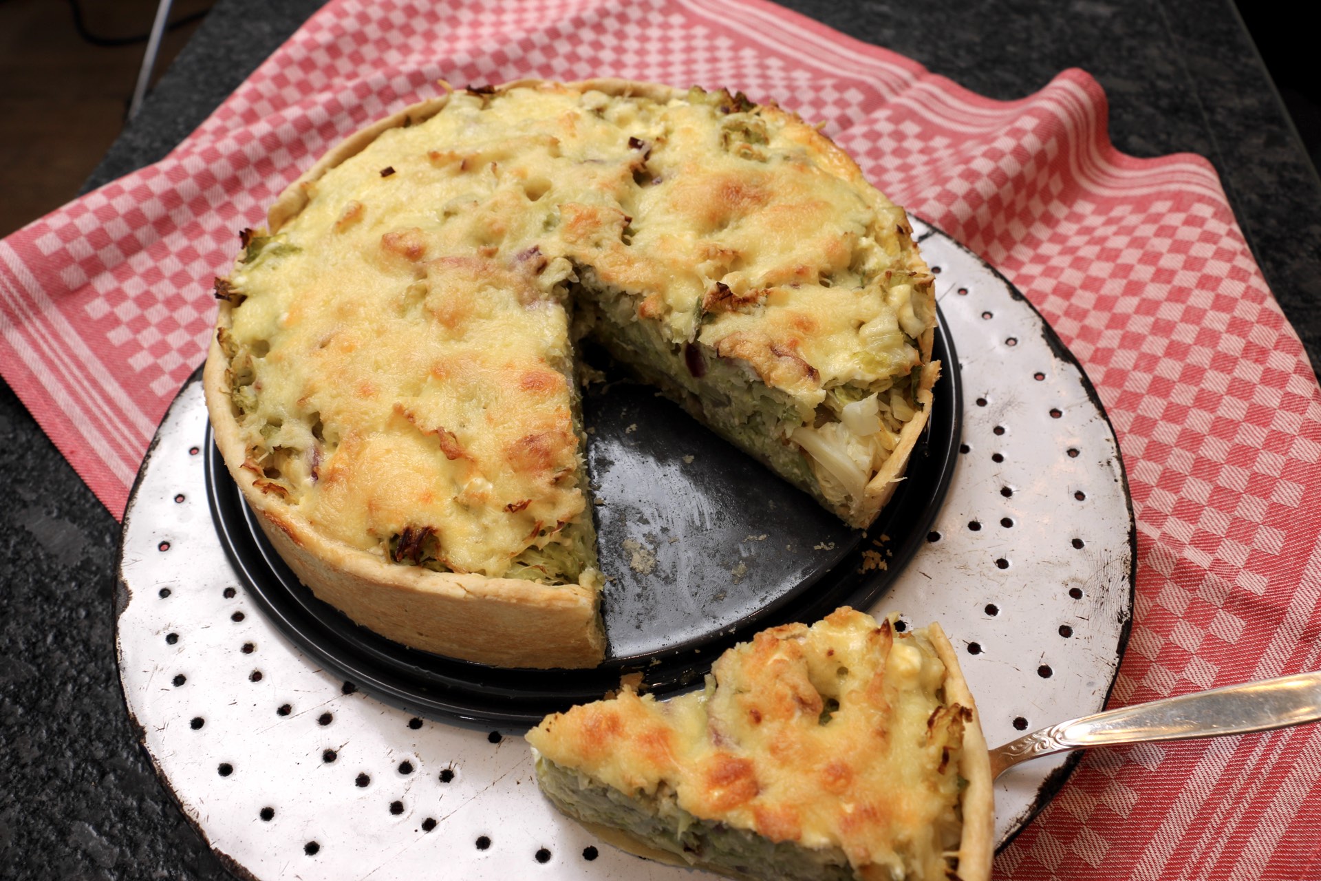 Wirsing-Quiche_Ulrike_3 – Landgemachtes