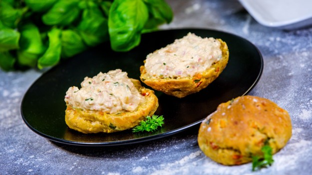 Frischkaeseaufstrich