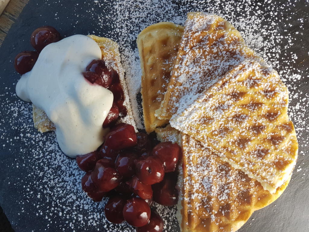 Bergische Waffeln — Rezepte Suchen