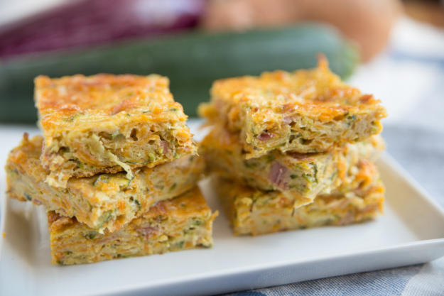Gemse Frittata