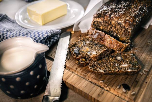 Mueslibrot