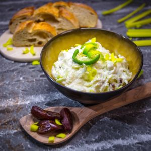 Dattel_Lauch_Aufstrich_Landgemachtes-74 Dattel-Lauch-Aufstrich