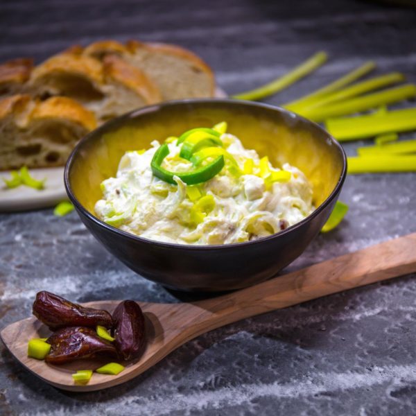Dattel_Lauch_Aufstrich_Landgemachtes-76 Dattel-Lauch-Aufstrich
