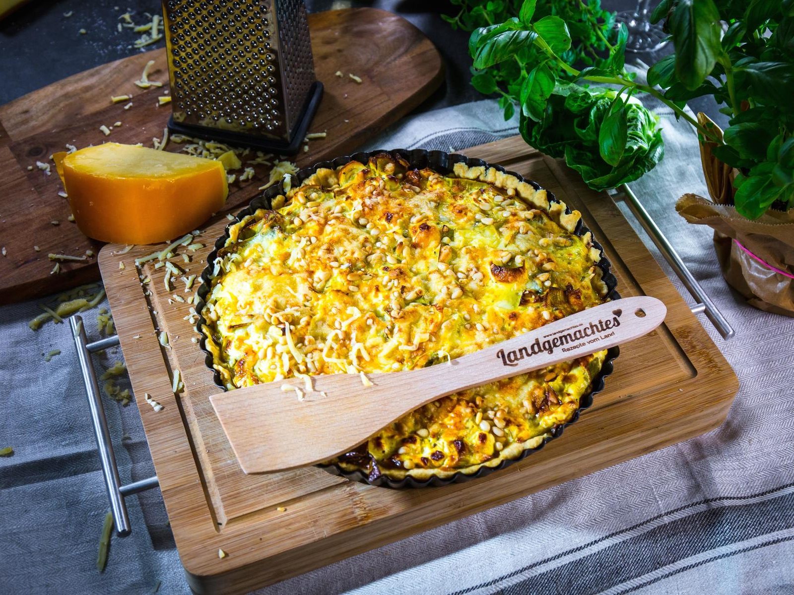 Landgemacht Rezepte, Mein Schönes Land