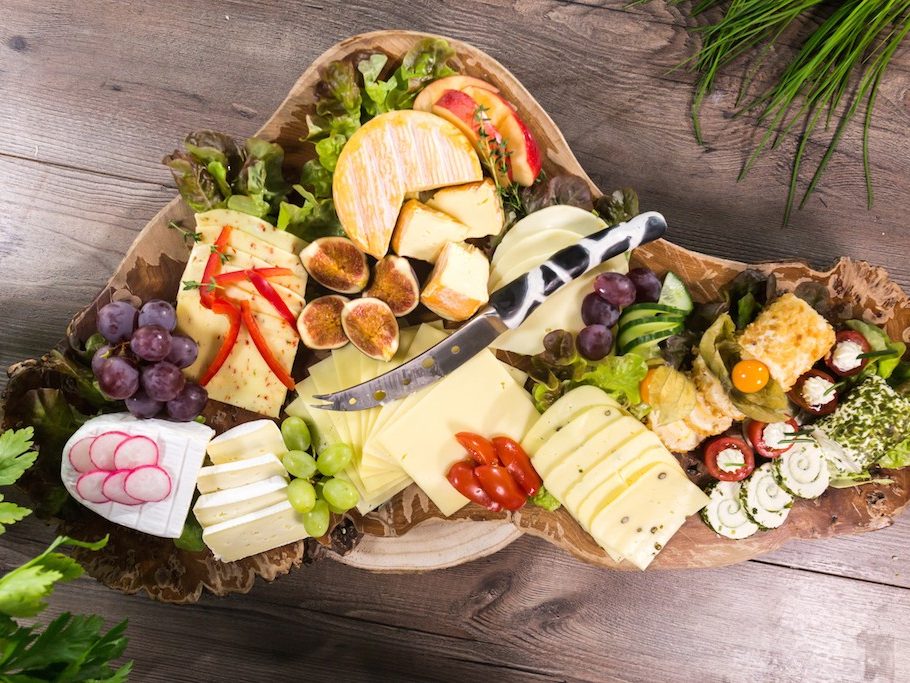 Landgemachtes – Rezepte vom Land