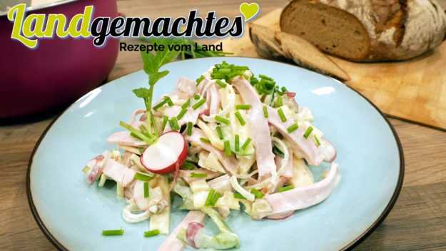 kaese-Wurst-Salat-Rezept-herzhaft