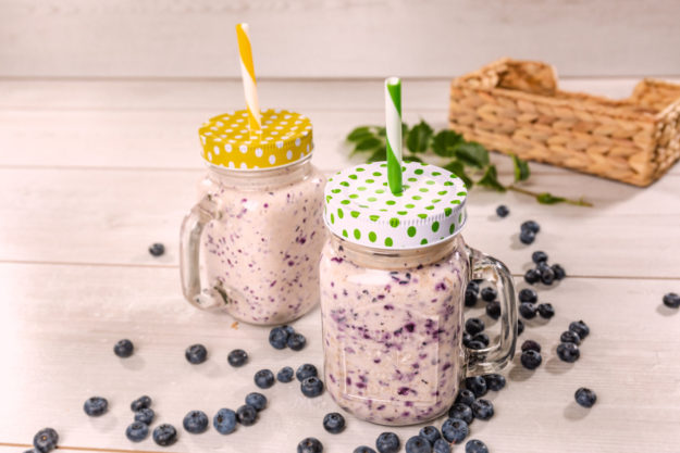 Blaubeer-Hafer_Smoothie_Landgemachtes-8