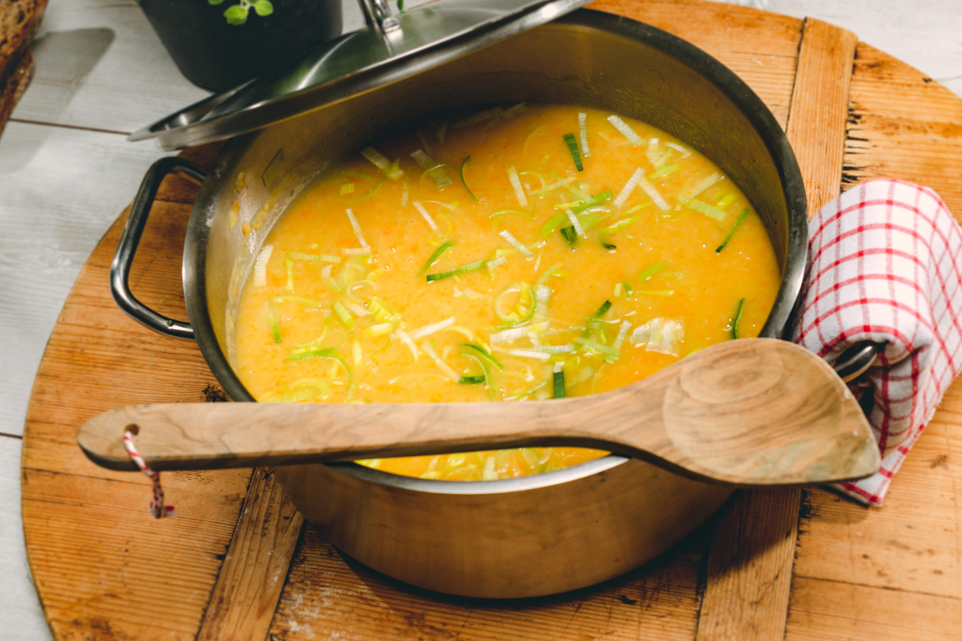 Suppen &amp; Eintöpfe – Landgemachtes