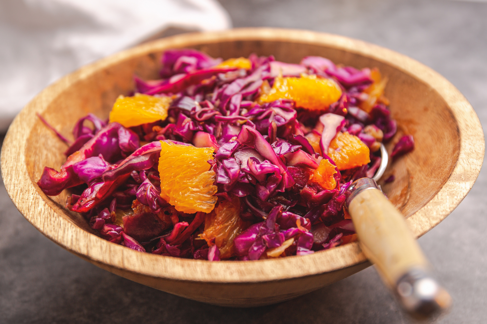 Rotkohlsalat - Rezepte Suchen