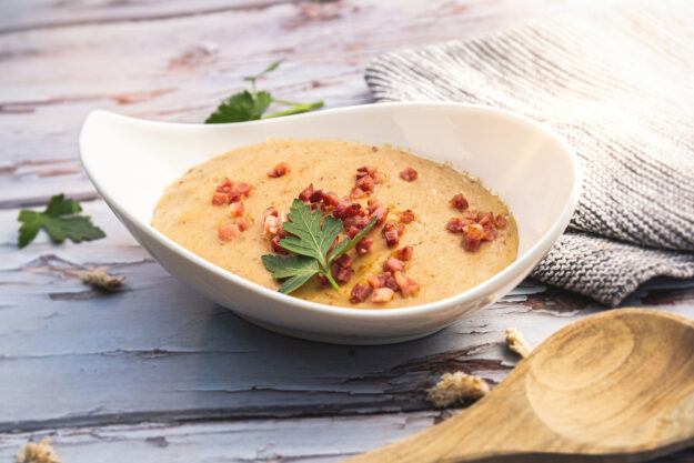 Brotsuppe_Landgemachtes-6 Schnelle Brotsuppe mit Milch