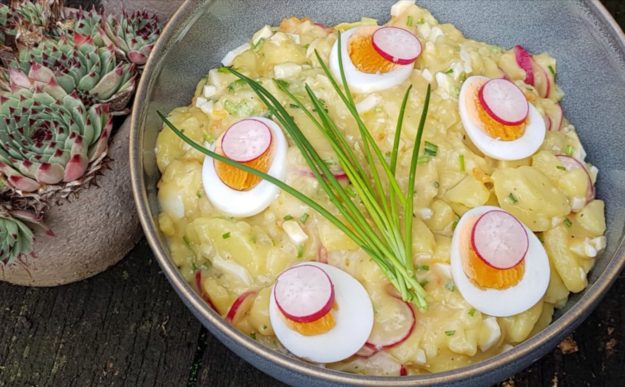 Connys Kartoffelsalat