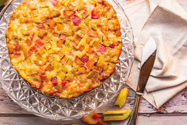 Rhabarberkuchen_Landgemachtes-37