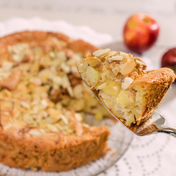 Schneller_Apfelkuchen-6 Foto: © Landgemachtes/Knösel