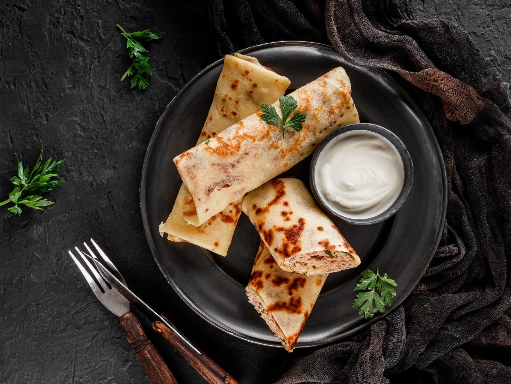 Landgemachtes – Rezepte vom Land