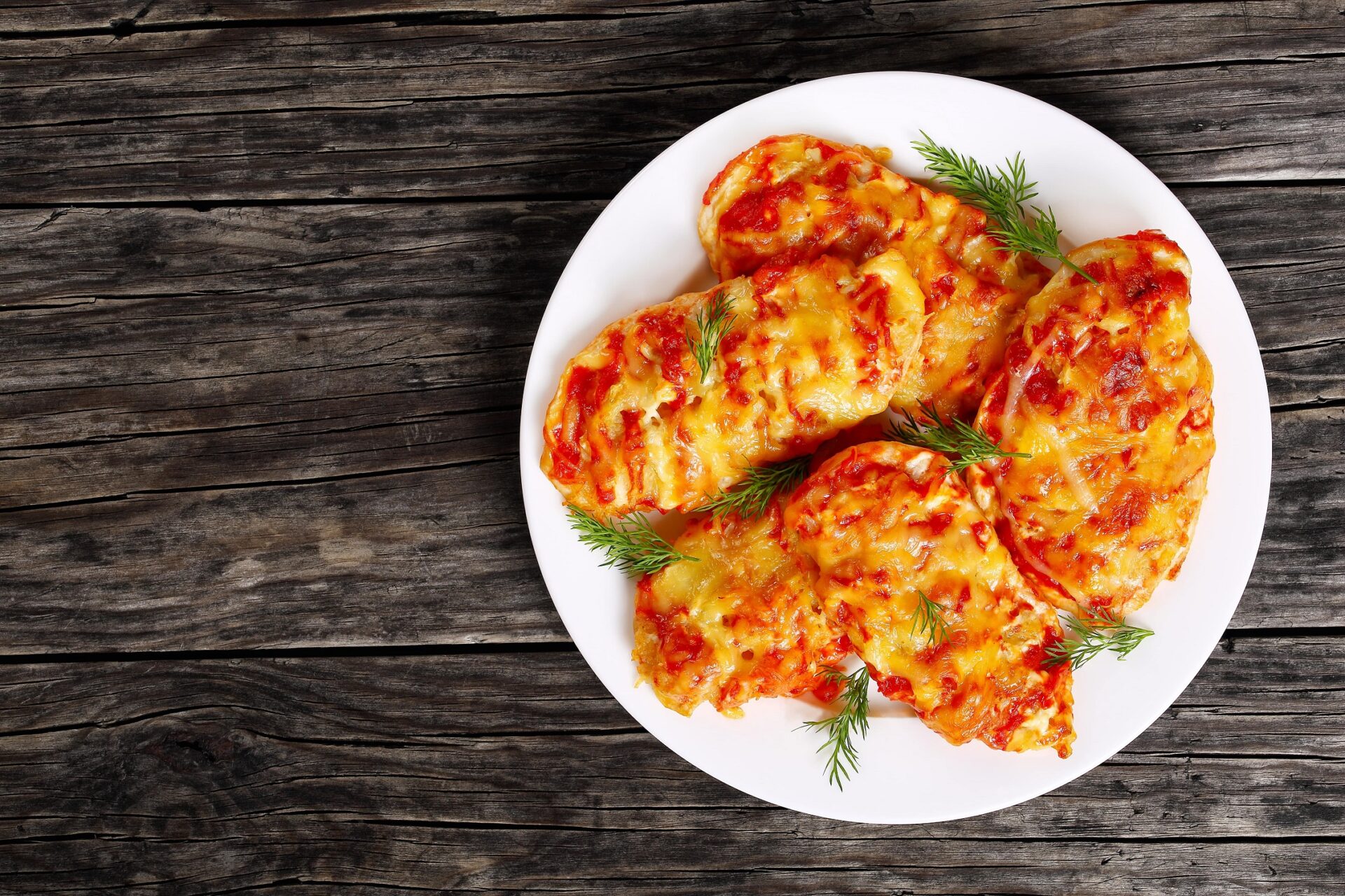 Paprika-Sahne-Hähnchen - Landgemachtes