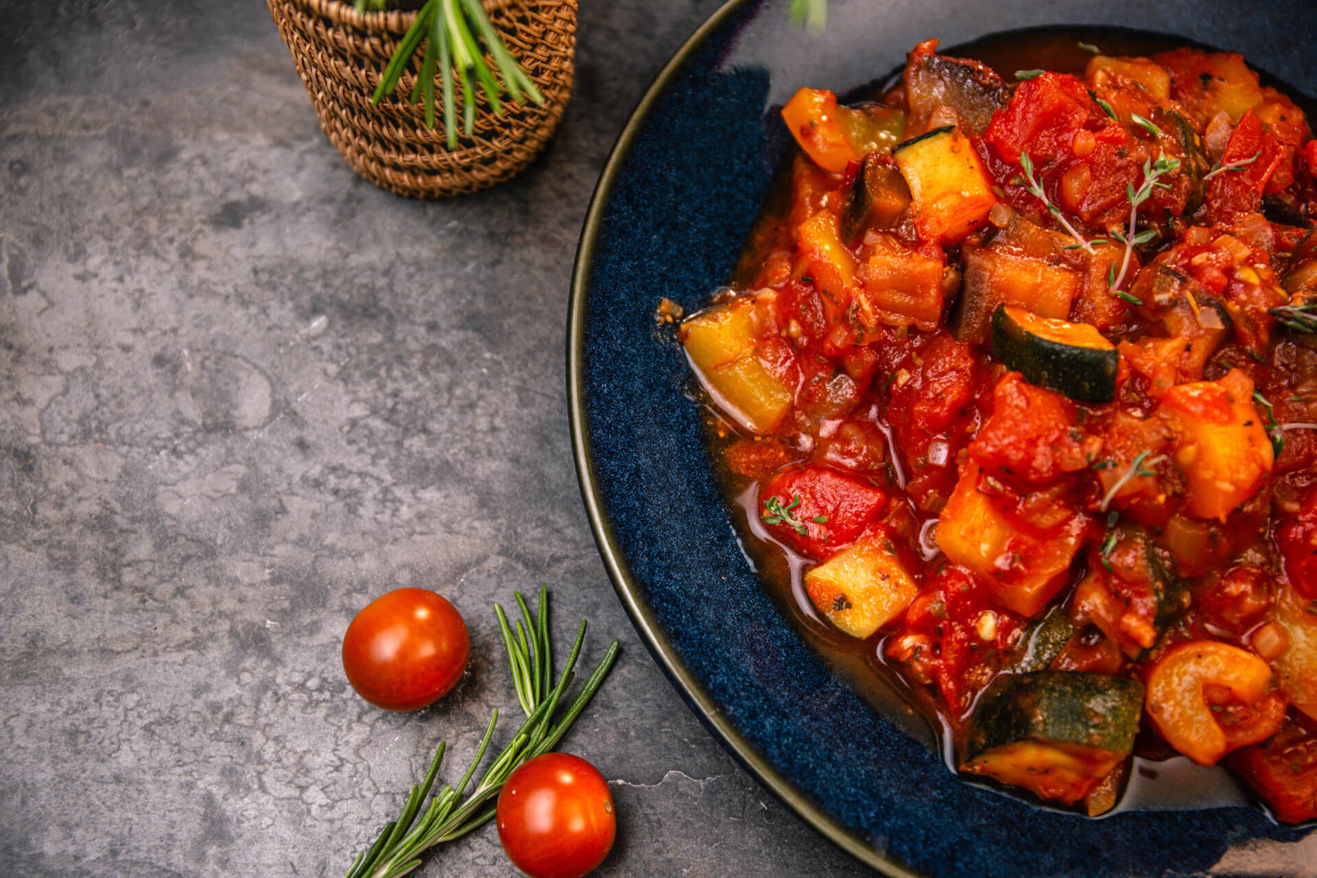 Ratatouille - ein Tipp von Landgemachtes