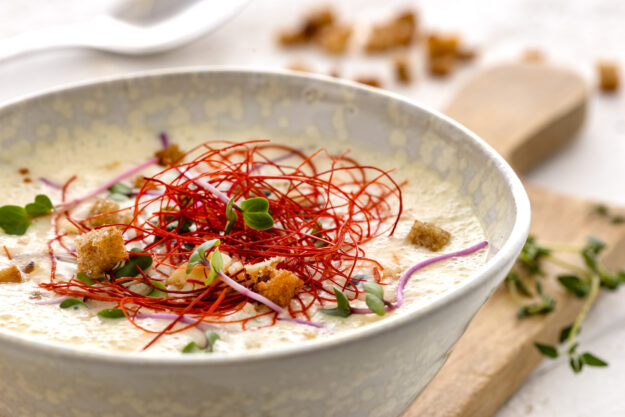 Harzer Käsesuppe