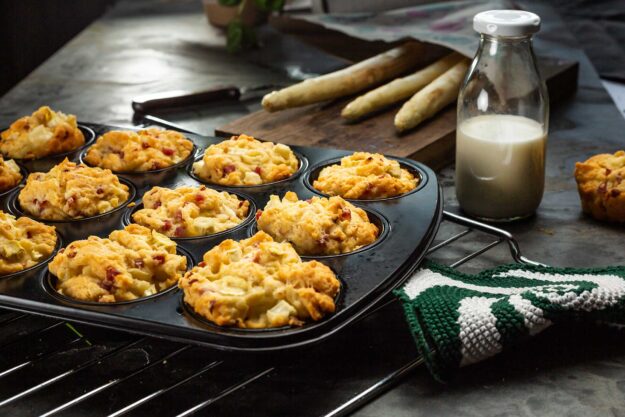 spargelmuffins_2 Spargelmuffins