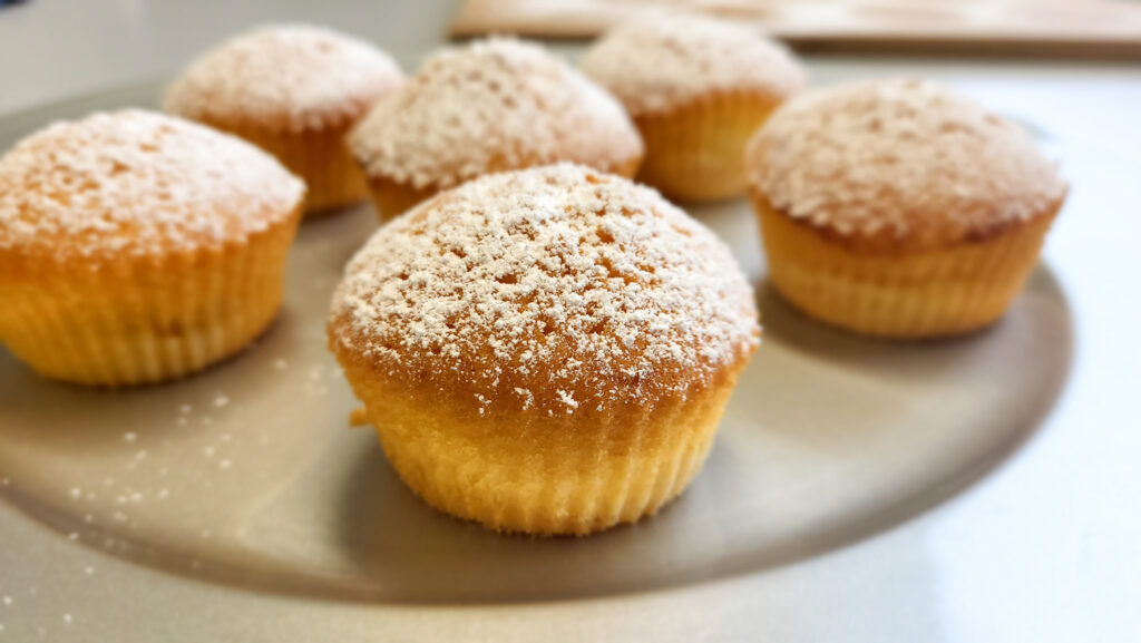 Rezeptbild Eierlikör-Muffins