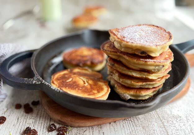 Münsterländer Struwen Struwen, Pancakes, Münsterländer Struwen