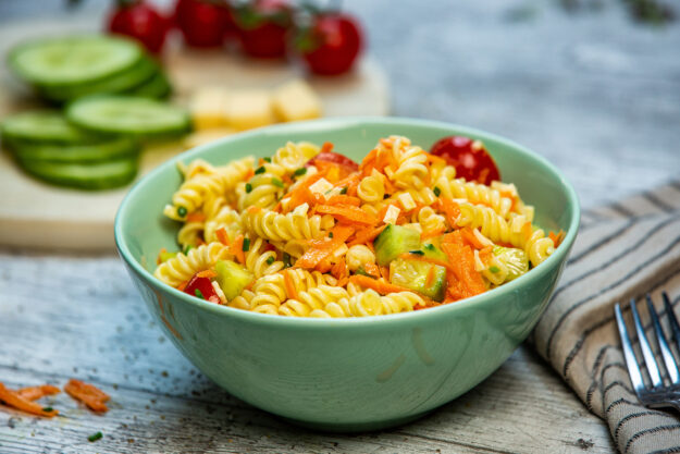 Bunter-Nudelsalat_2_web Nudelsalat für Kinder
