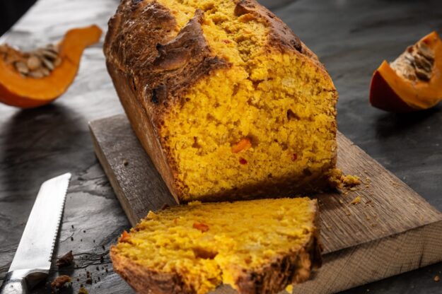 Kürbisbrot Kürbisbrot