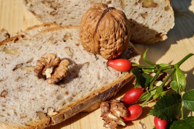 Walnussbrot_Pixabay Walnussbrot