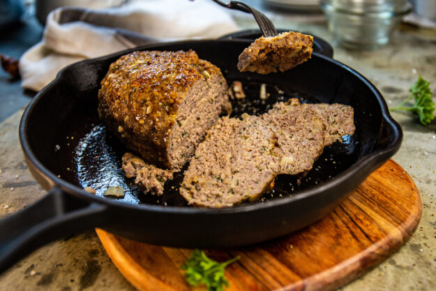 Hackbraten Hackbraten