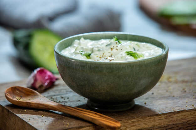 Tzatziki Tzatziki-Dip