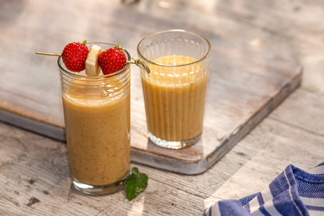 Hagebutten-Smothie