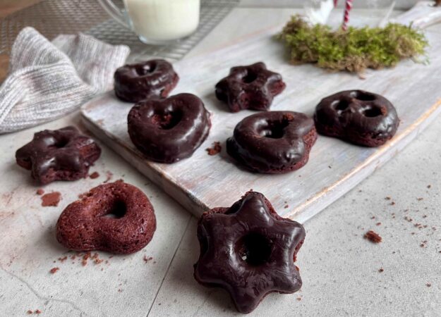 Schokoladen-Lebkuchen Lebkuchen