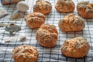 Quarkbrötchen