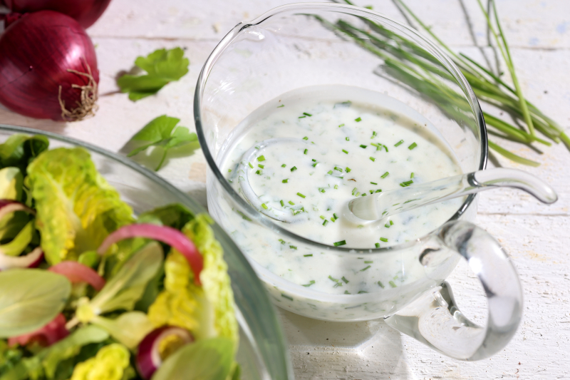 Joghurt-Dressing
