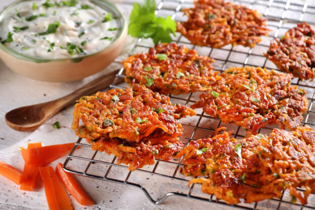 Möhrenrösti