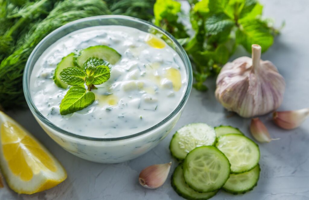 Tzatziki