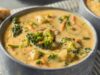 Brokkoli-Käse-Suppe