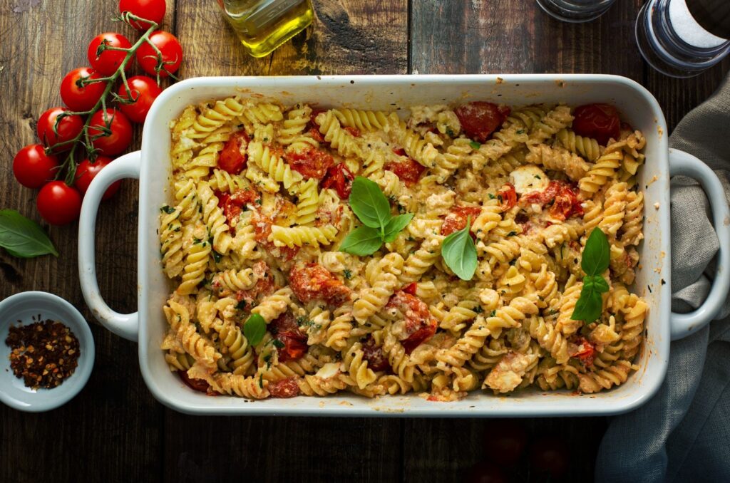 Baked-Feta-Pasta