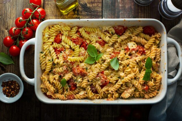 Baked-Feta-Pasta