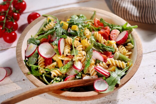 Frühlingsalat Frühlingsalat