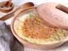 Milchreis aus dem Ofen