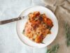 Rote Linsen Lasagne
